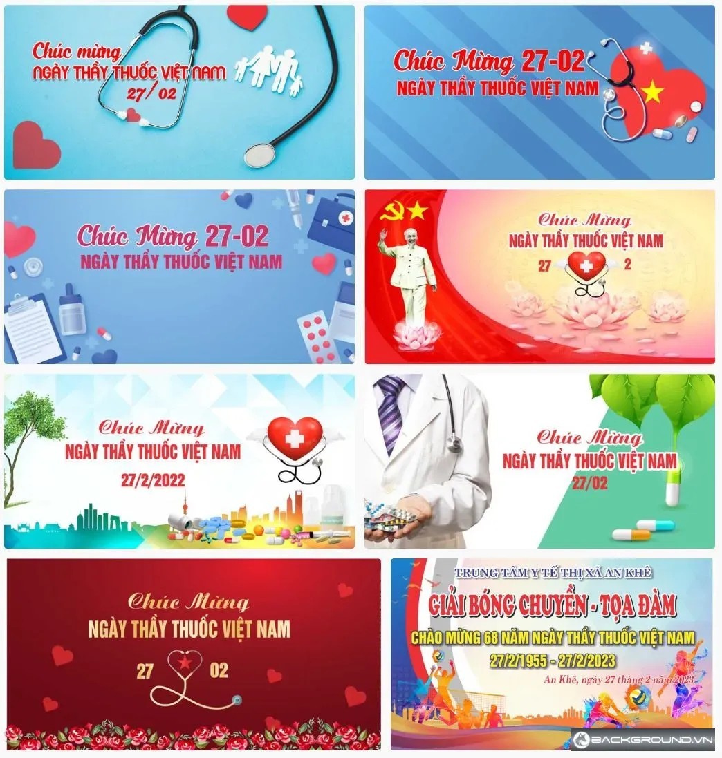 27/2 THẦY THUỐC VIỆT NAM