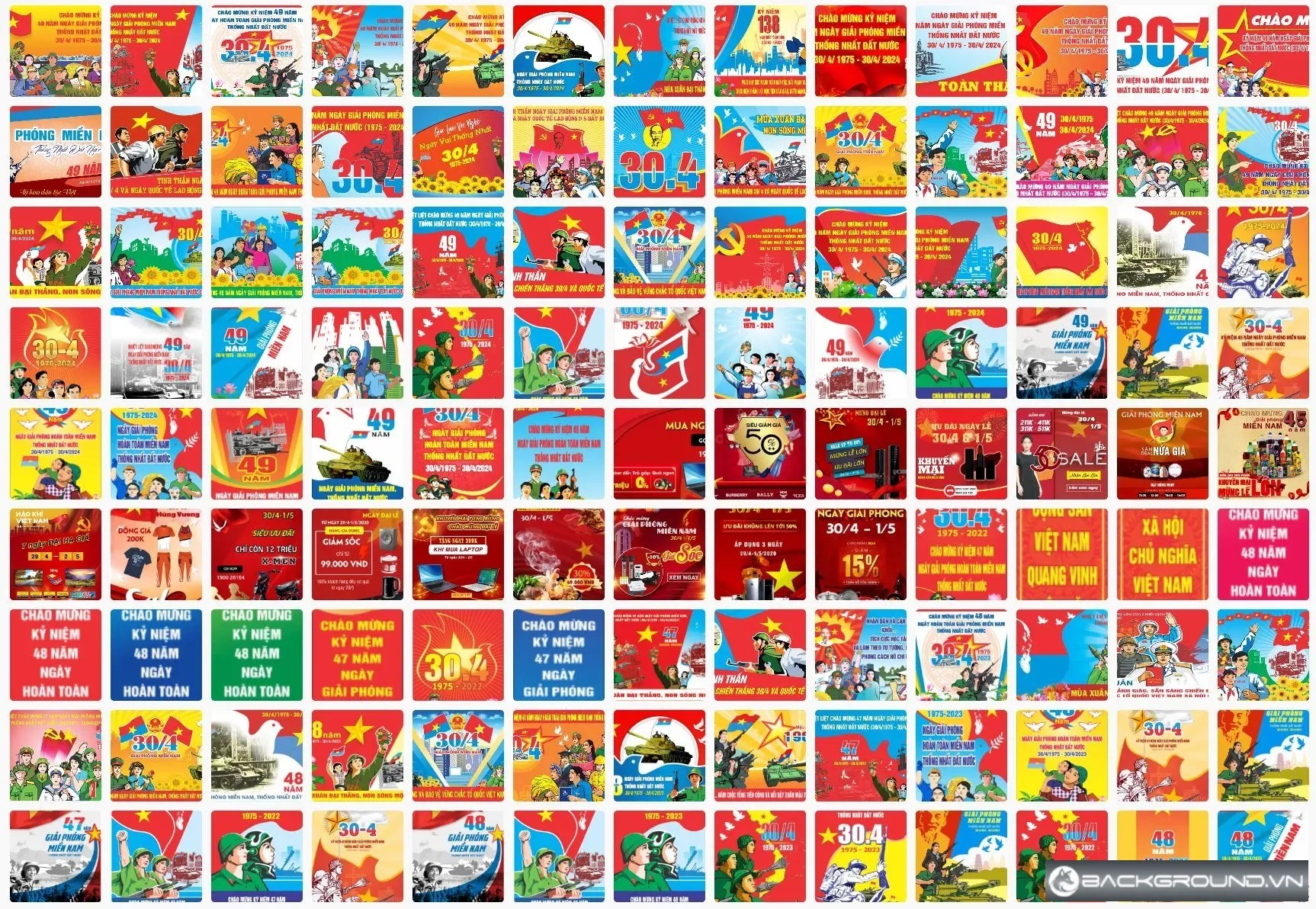 30/4 GIẢI PHÓNG MIỀN NAM