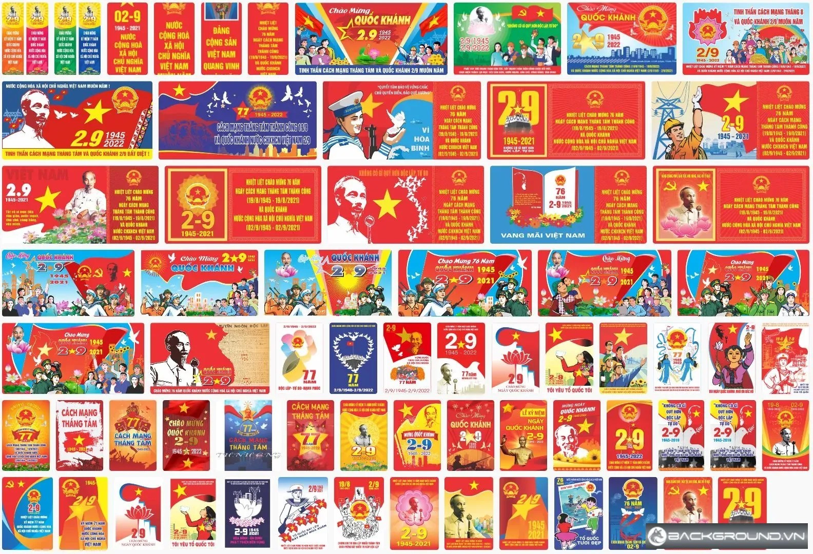 2/9 QUỐC KHÁNH VIỆT NAM