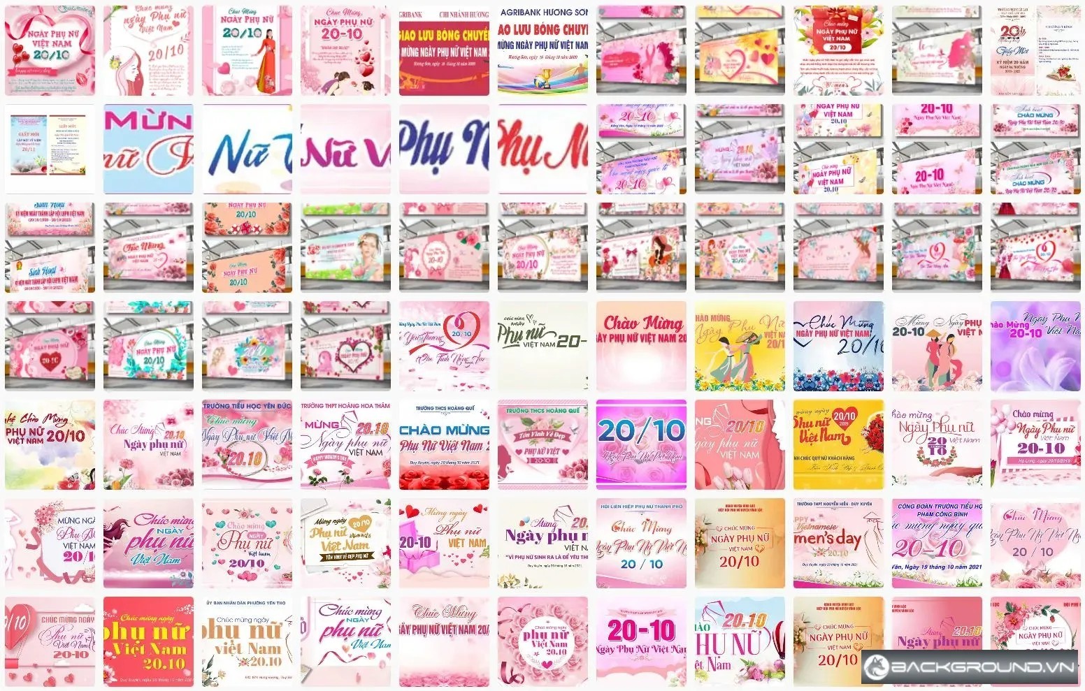 20/10 PHỤ NỮ VIỆT NAM