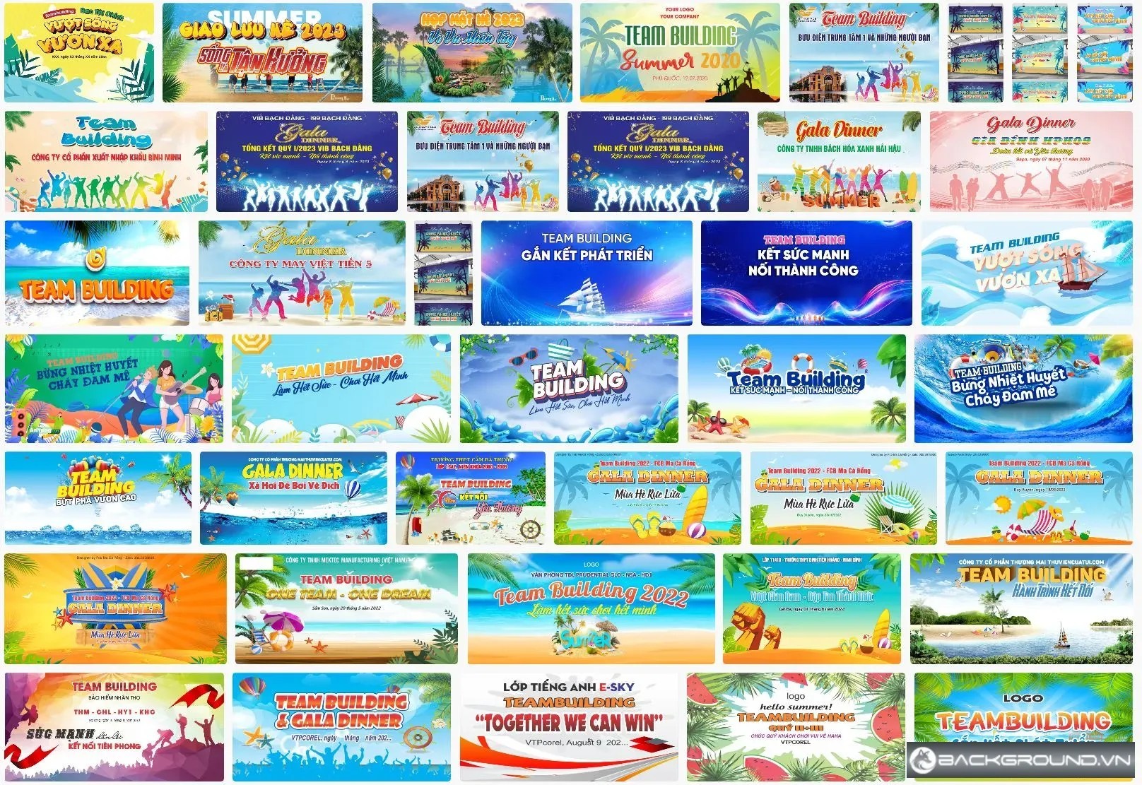 TEAM BUIDING – GALA DINNER