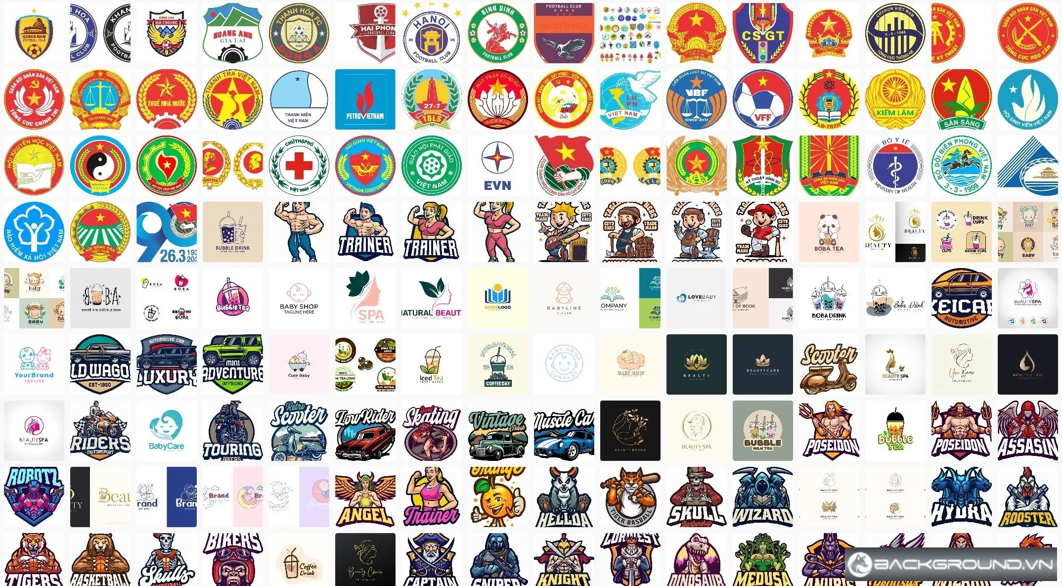 LOGO THƯƠNG HIỆU