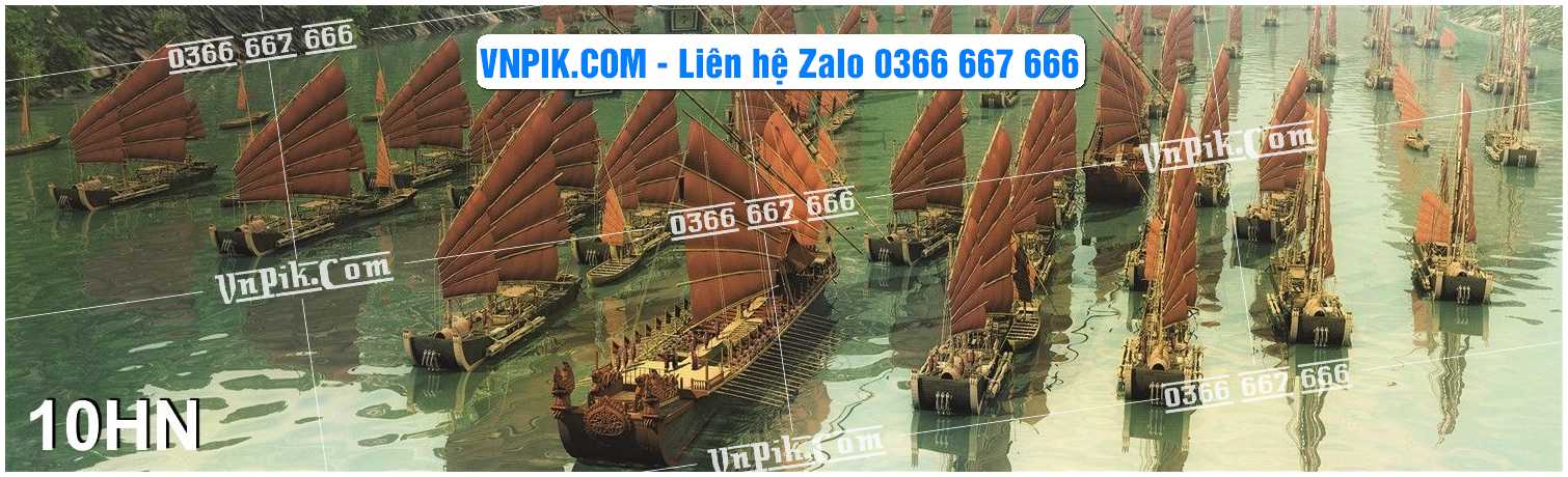 File Tranh Hà Nội Xưa Mã File 10HN