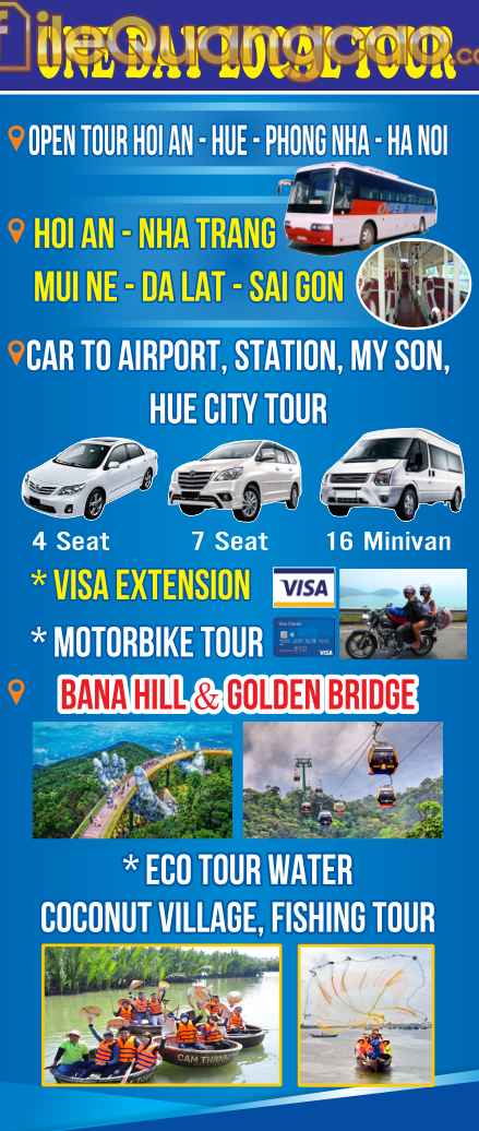 Standee Một ngày du lịch địa phương Signage file CDR