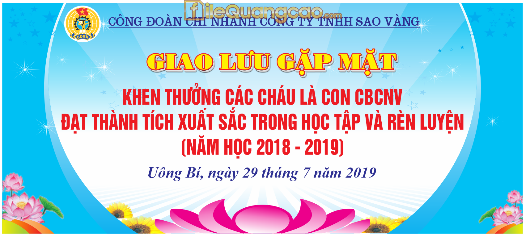 Market giao lưu gặp mặt khen thưởng trong học tập