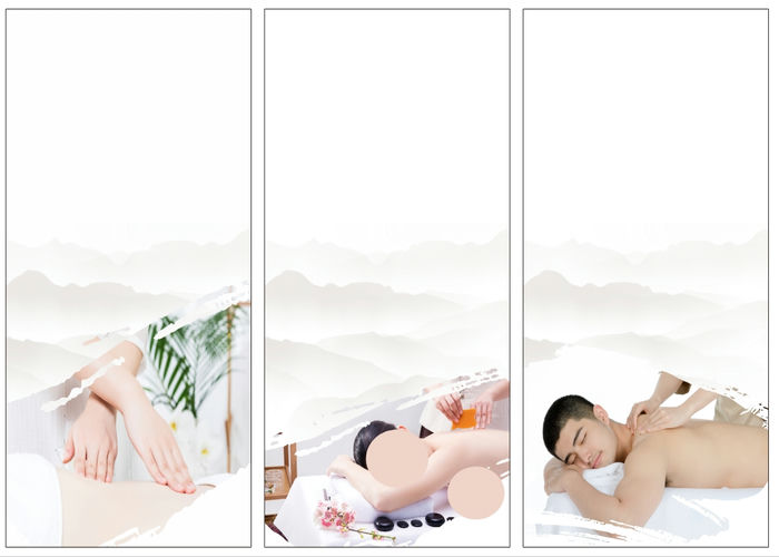 Background Massa, Trị Liệu Ngâm Chân (13) - Kho tài nguyên đồ họa
