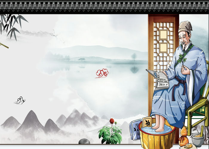 Background Massa, Trị Liệu Ngâm Chân (19) - Kho tài nguyên đồ họa