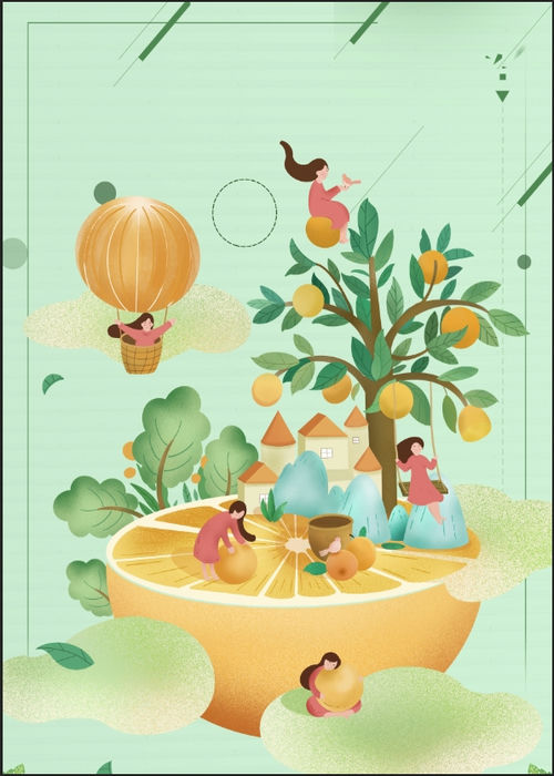Poster Hoa Quả Đẹp (18) - Kho tài nguyên đồ họa