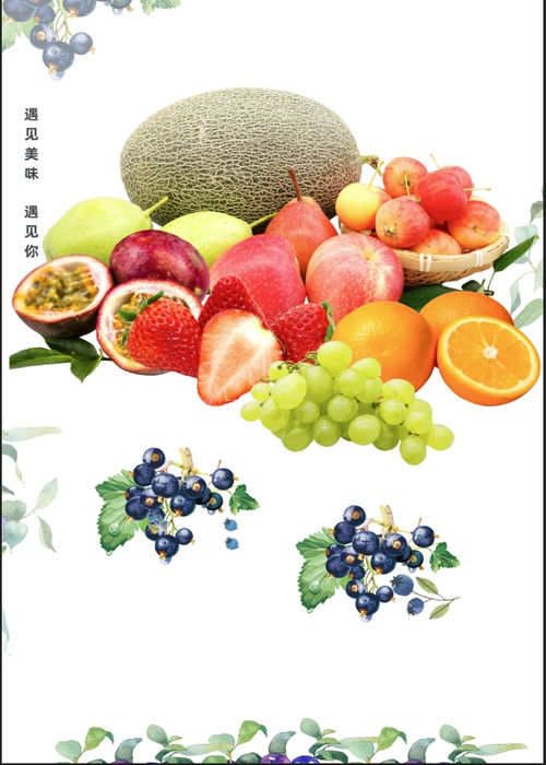 Poster Hoa Quả Đẹp (33) - Kho tài nguyên đồ họa