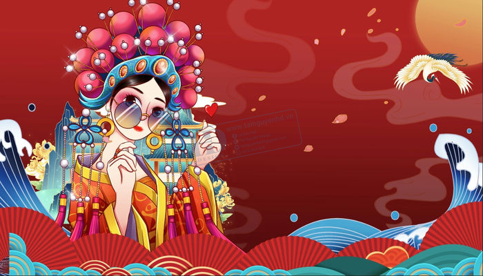 Vector Tranh Trang Trí, Bia Hơi, Quán Lẩu Nướng (30) - Kho tài nguyên đồ họa