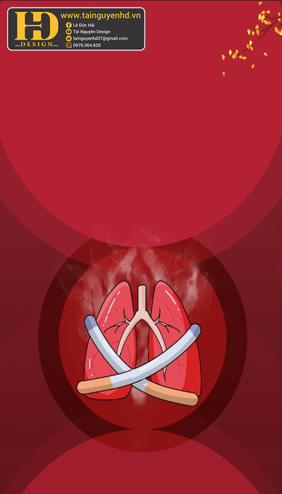 Poster Ngày Thế Giới Không Thuốc Lá (5) - Kho tài nguyên đồ họa