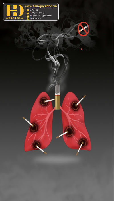 Poster Ngày Thế Giới Không Thuốc Lá (15) - Kho tài nguyên đồ họa