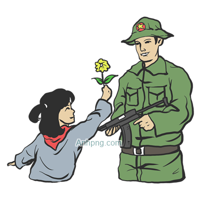 Ảnh png ngày thương binh liệt sĩ 04