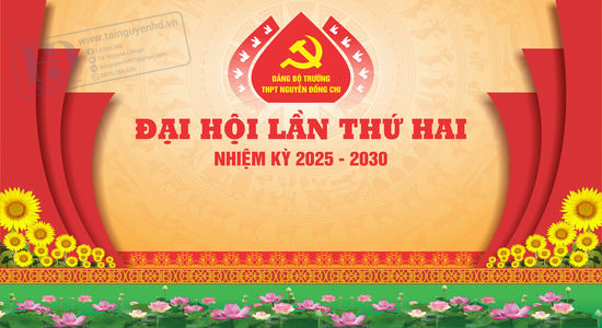 Pano – Vector Đại Hội Đảng (14)