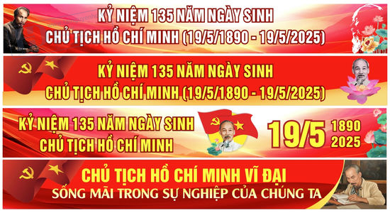 Pano Kỷ Niệm Ngày Sinh Chủ Tịch Hồ Chí Minh (61)
