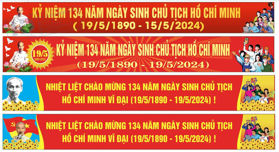 Pano Kỷ Niệm Ngày Sinh Chủ Tịch Hồ Chí Minh (63)