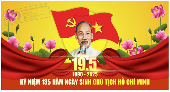Pano Kỷ Niệm Ngày Sinh Chủ Tịch Hồ Chí Minh (64)
