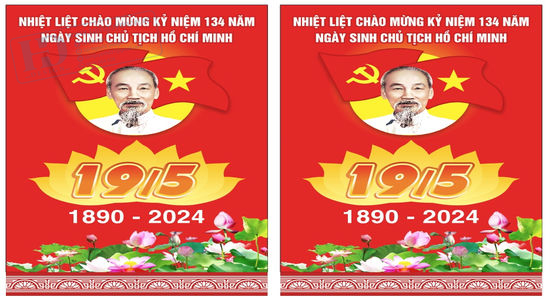 Pano Kỷ Niệm Ngày Sinh Chủ Tịch Hồ Chí Minh (31)