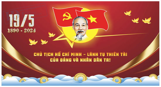 Pano Kỷ Niệm Ngày Sinh Chủ Tịch Hồ Chí Minh (59)