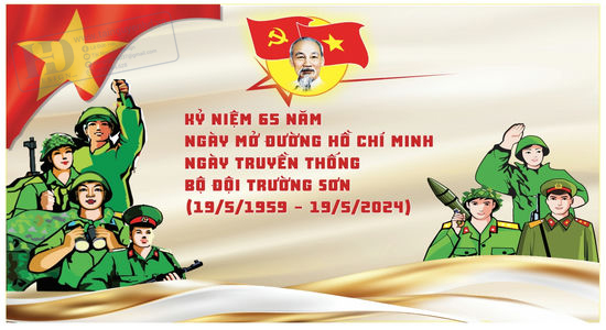 Pano Kỷ Niệm Ngày Sinh Chủ Tịch Hồ Chí Minh (60)