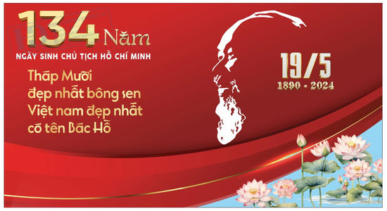 Pano Kỷ Niệm Ngày Sinh Chủ Tịch Hồ Chí Minh (48)