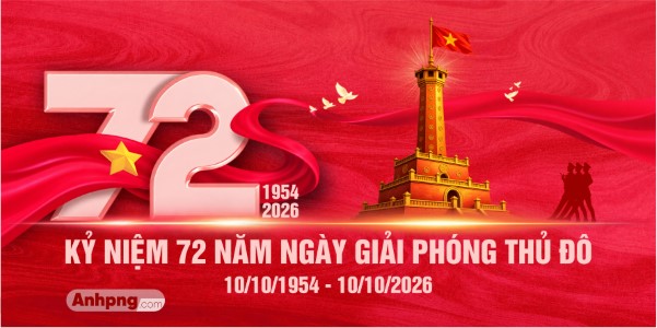 Hình ảnh 10/10 kỷ niệm 72 năm Giải phóng Thủ đô làm maket