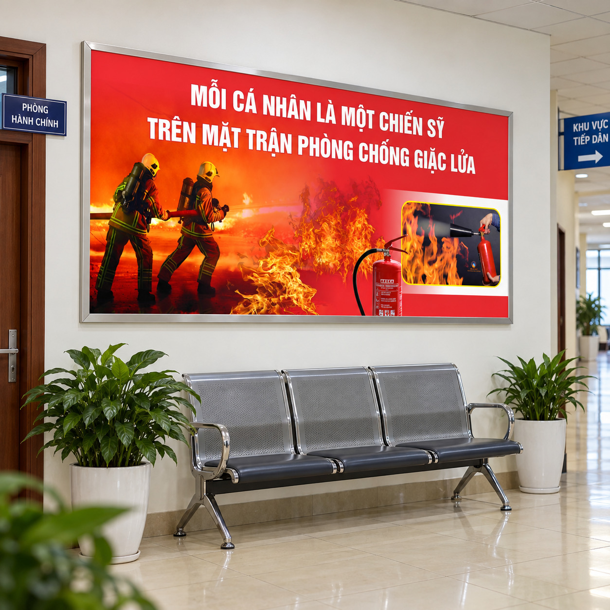 Biển Quảng Cáo Phòng Chống Cháy